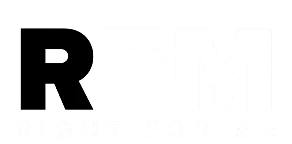 RFM (Right For Me) Footer logo